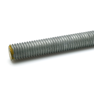 NKT gevindstang DIN975 8.8 FZB M20×1mtr
