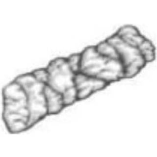 Hager Lyddæmper 300mm    (a 15 stk)