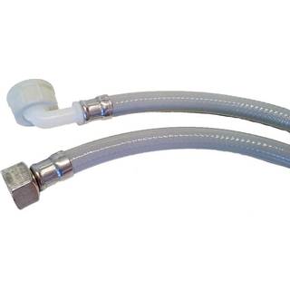 Slange Pvc Grå 1/2X3/4 1500 Vkl Neoperl