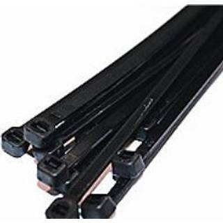 GEBERIT nylonstrips 4,8 x 430 mm til Ø40-90mm. Pose a 500 Stk.