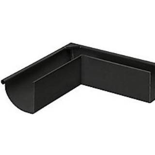 VM Zinc Udv. gering 0,8x333 mm. 1/4-rund. 90°. Anthra -Tages ikke retur-