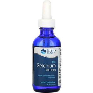 Trace Minerals Flydende Ionisk Selen