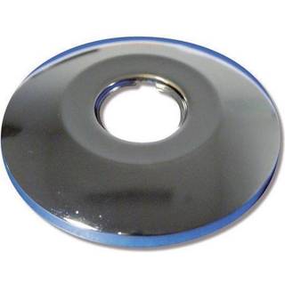 Megatherm Vægroset 1/2" Ø70 mm forkromet