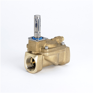 Danfoss magnetvent. ev220bw eco brass no