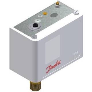 Danfoss Kpi35 pressostat -0,20-8 bar