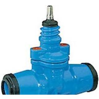 Hawle stikledningsventil 40 mm. PN16. Duktiljern