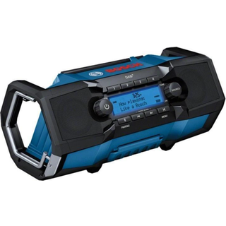 Bosch radio gpb 18v-2 sc solo