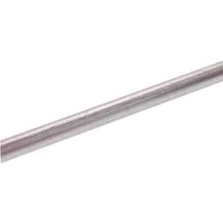 Stålrør 16mm (5/8") el-galvaniseret