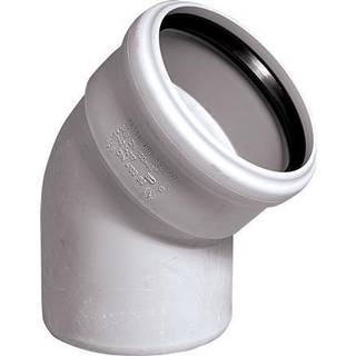 Skolan Støjdæmp. Bøjning 58Mm 15 Grader Solar