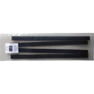 Jesmig tætningsliste for T1-T3-T5 20x400x2mm, sæt af 4 stk.