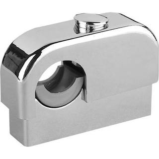 Faluplast Original 16305 Rørbøjle enkelt, 15-22 mm, krom