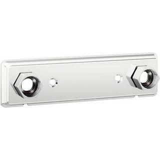 Trio Perfekta 8265212 Vægbeslag 160 c/c, skjult rør, til Ø16 mm
