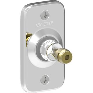Vatette V6 Koblingsbeslag 1-rør 15 mm rørdiameter
