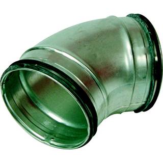 Flexit 02279 Bøjning 45°, med emballage 160 mm