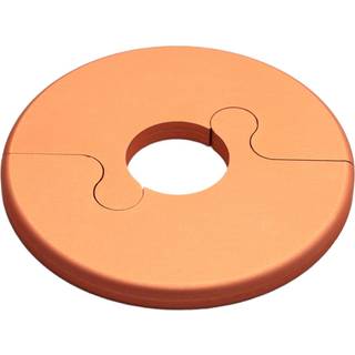 ALU FIT ROSETTE Ø16 KOBBERLOOK