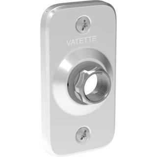 Vatette V6 Koblingsbeslag 1-rør 10,5 mm rørdiameter
