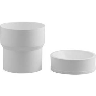 Faluplast 3080196 Forlænger med manchet 120 x 110 mm