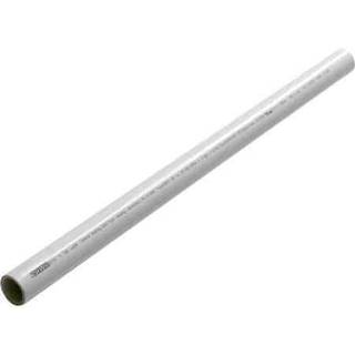 20Mm Alupexrør Uni. Hvid 5Mtr Wavin