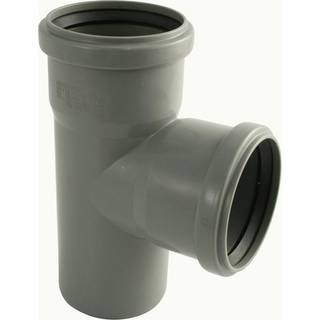 ALIAXIS Ht-pp (amax pro) ø75 mm x 75 x 87,5° grå gren