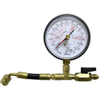 Rothenberger Slange med manometer