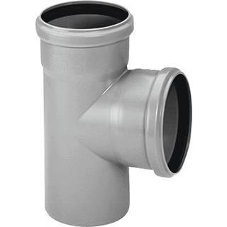 ALIAXIS Ht-pp (amax pro) ø75 mm x 50 x 87,5° grå gren