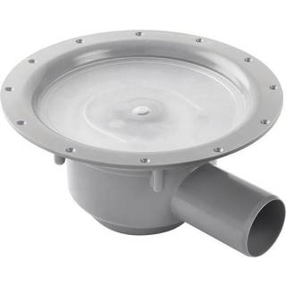 Jafo PS 50 Gulvafløb sideudtag, 50 mm Uden tæppepakke
