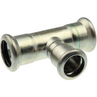 VSH XPress rustfri press t-stykke 108 - 54 - 108 mm M-bakke
