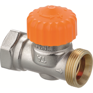 IMI Heimeier 50840015 Termostatventil lige G15 x M26 x 1,5 mm