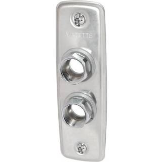 Vatette FG0125253 Ophæng 2-huls, 16 mm