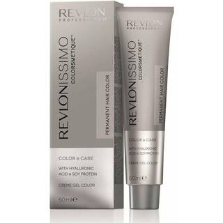 Revlon revlonissimo colorsmetique color & care creme gel color 7.14 candied chestnut blonde 60ml
