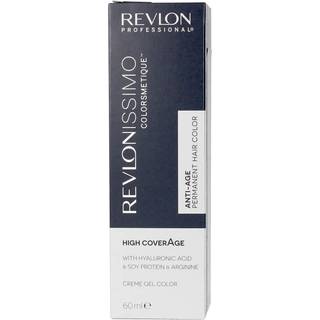Revlon revlonissimo colorsmetique high coverage creme gel color 9.31 very light beige blonde 60ml