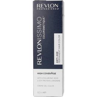 Revlon revlonissimo colorsmetique high coverage creme gel color 8.12 light frosty blonde 60ml