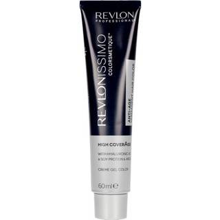 Revlon revlonissimo colorsmetique high coverage creme gel color 10 lightest blonde 60ml