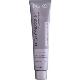Revlon revlonissimo colorsmetique color & care creme gel color 8.3 light golden blonde 60ml