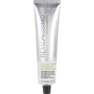 Revlon Professional Revlonissimo Color Sublime Permanent hårfarve Silikonefri Skygge 6 75 ml - 75 ml