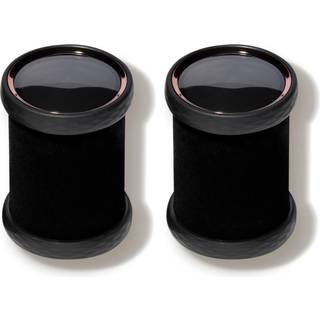 T3 Haarstyling KroellerHot Rollers Luxe 44 mm 2 Pack 1 Stk. (277,00 kr / 1 stk.) - 1 Stk.