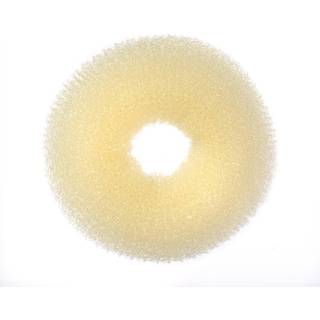Comair Hair Donut Round, Blonde, 9 cm 10 gr
