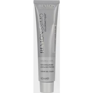 Revlon revlonissimo colorsmetique color & care creme gel color 7.24 coppery pearl blonde 60ml