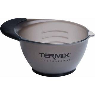 TERMIX Hårstyling Professionelt tilbehør Hair Tinting Bowl Black 1 Stk. (78,00 kr / 1 stk.) - 1 Stk.