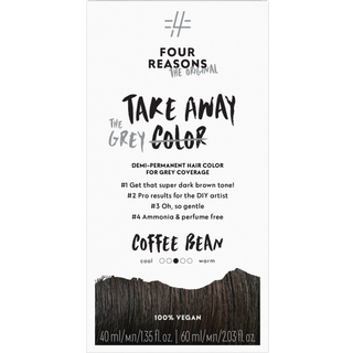 Four Reasons Take Away Color 3.0 Coffee Bean