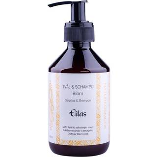 Eilas Naturkosmetik Tvål & Schampo Blom 260 ml