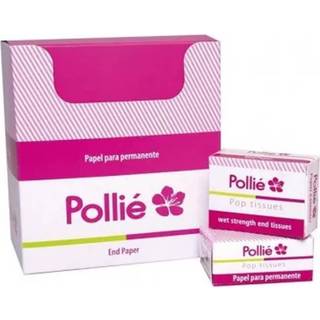 Sibel End Wraps Pollie Spidspapir Red. 00802 (U)   20 stk.