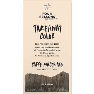 Four Reasons Take Away Color 5.1 Caffé Macchiato
