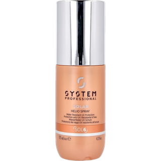 System Professional Lipid Code Fibra Solar Helio Spray SOL5h 125 ml (2.600,00 kr / 1 l) - 125 ml