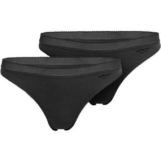 Björn Borg Core Thong 2-pack Sort, L