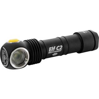 Armytek Elf C2 Micro USB / Warm / 1023 Lm / TIR 70°:120° / 1x18650 (incl.)