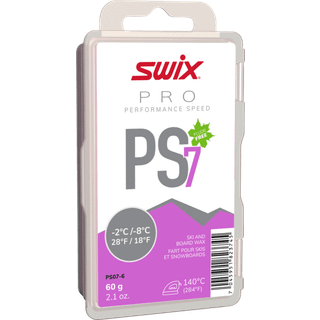 Swix PS7 Violet -2°c/-8°c Nocolour, ONESIZE