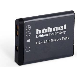 Hähnel Nikon Hl-el19 Batteri