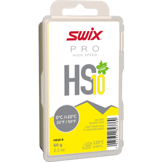 HS10 Yellow, 0°C/+10°C, 60g One Colour (60g)