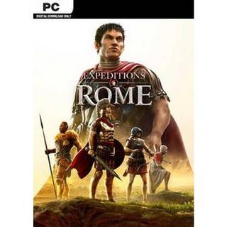 Expeditions: Rome (PC) - Steam Key - GLOBAL